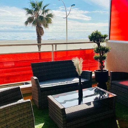 Appartement DREAM Magnifique Vue Mer, terrasse, parking, le rêve à Canet-en-Roussillon Extérieur photo