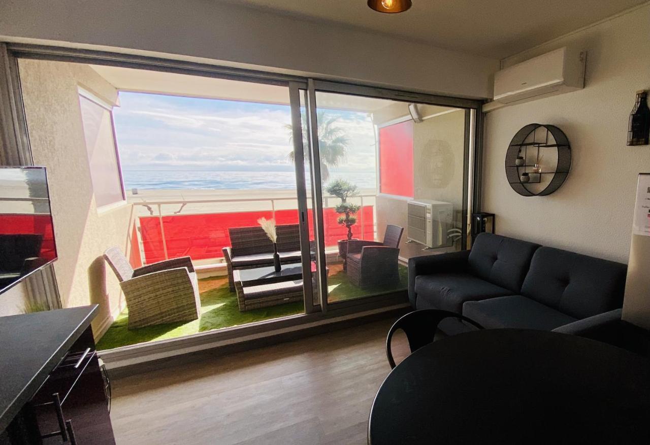 Appartement DREAM Magnifique Vue Mer, terrasse, parking, le rêve à Canet-en-Roussillon Extérieur photo