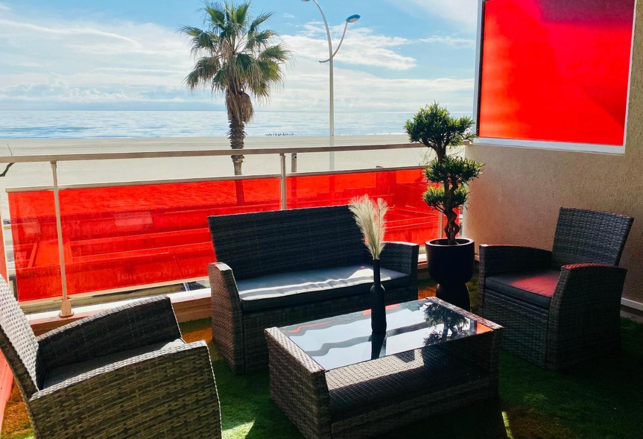 Appartement DREAM Magnifique Vue Mer, terrasse, parking, le rêve à Canet-en-Roussillon Extérieur photo