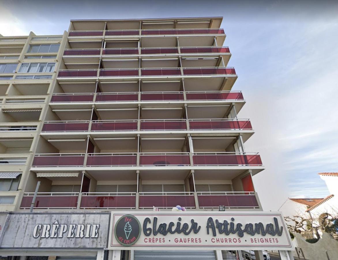 Appartement DREAM Magnifique Vue Mer, terrasse, parking, le rêve à Canet-en-Roussillon Extérieur photo